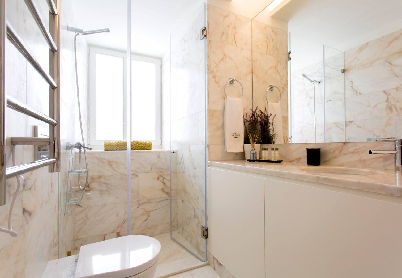 Apartment in Lisbon - Crucifixo 5C