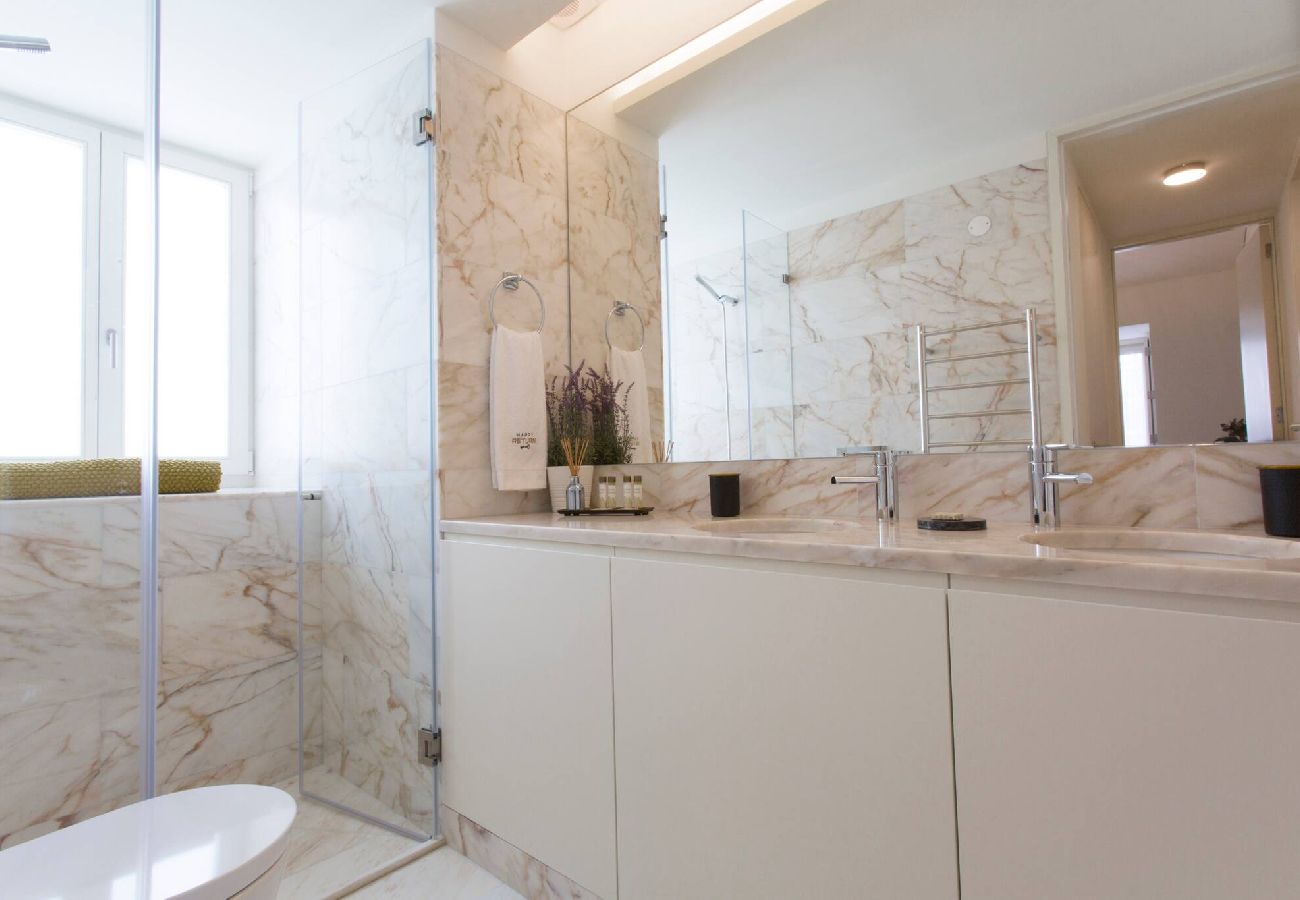 Apartment in Lisbon - Crucifixo 5C