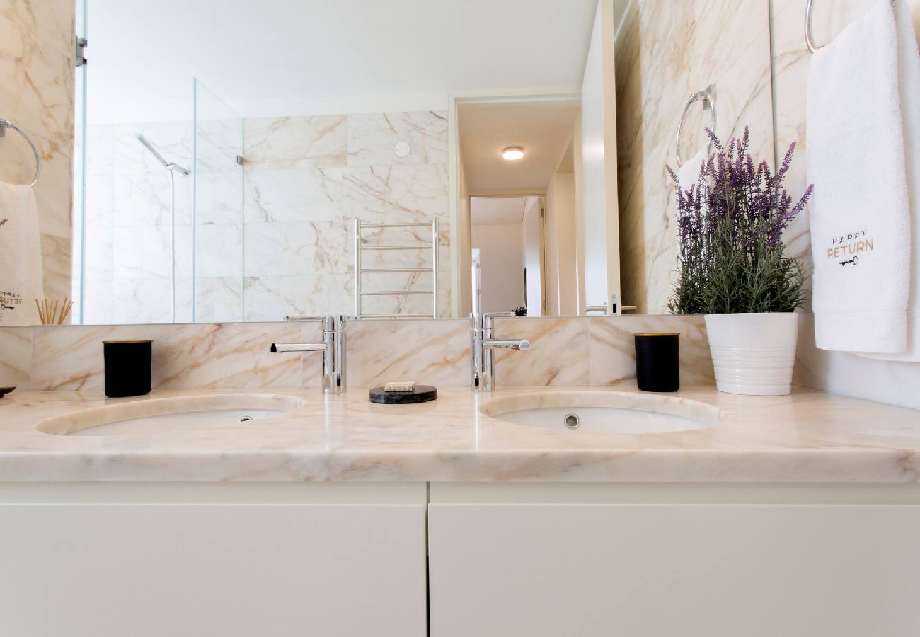 Apartment in Lisbon - Crucifixo 5C