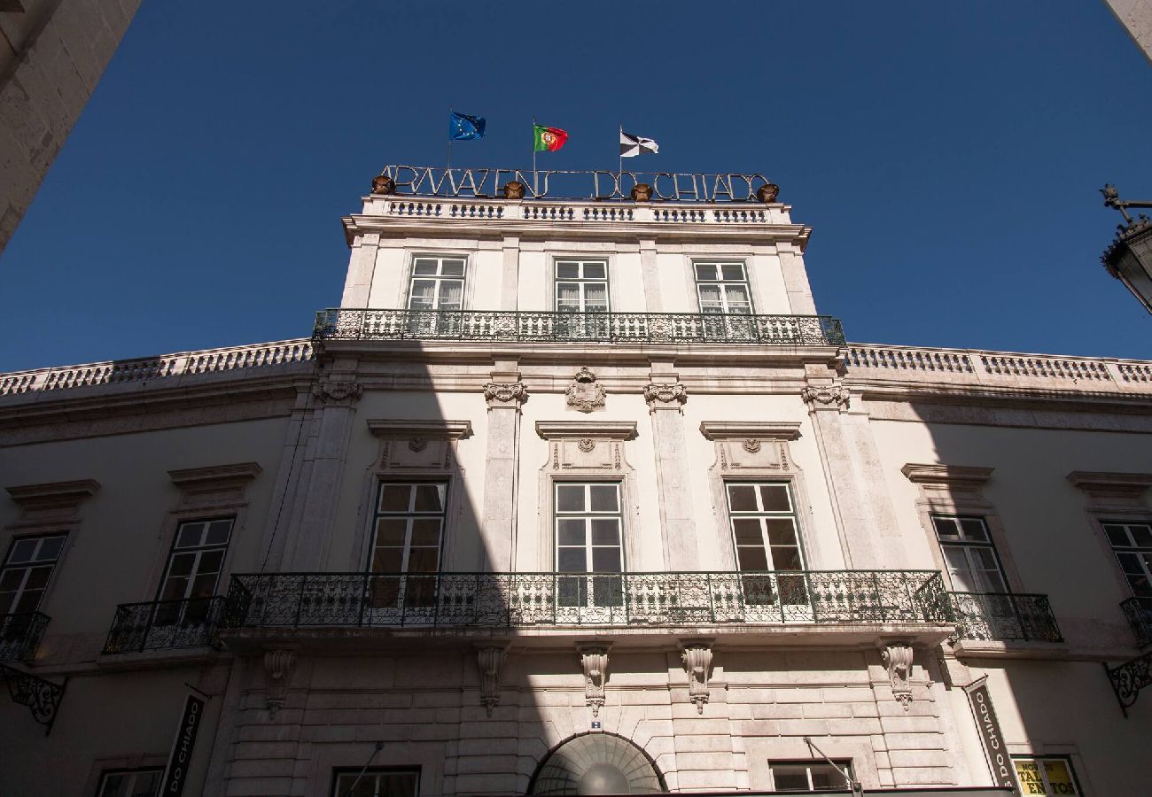 Apartment in Lisbon - Crucifixo 5C