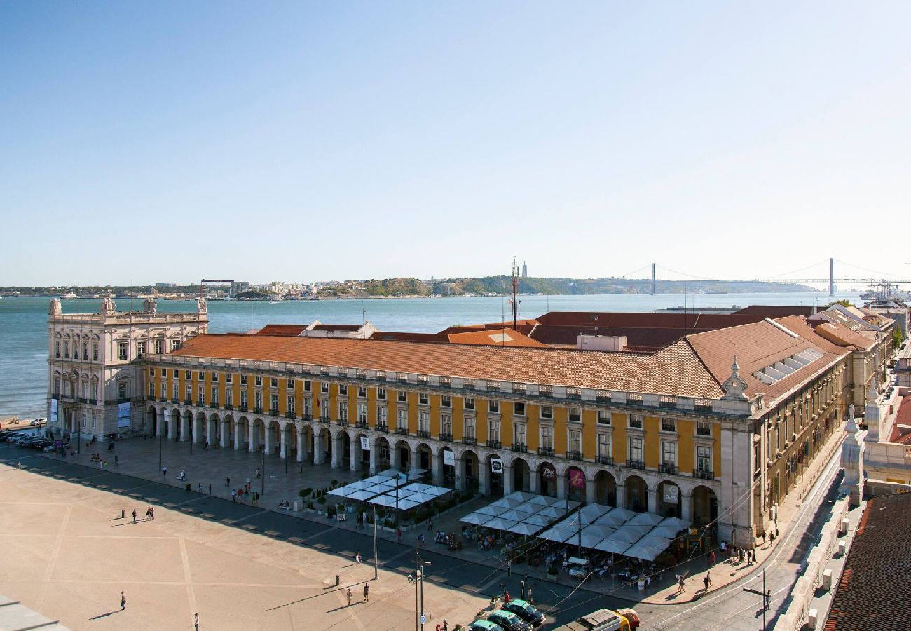 Apartment in Lisbon - Crucifixo 5C
