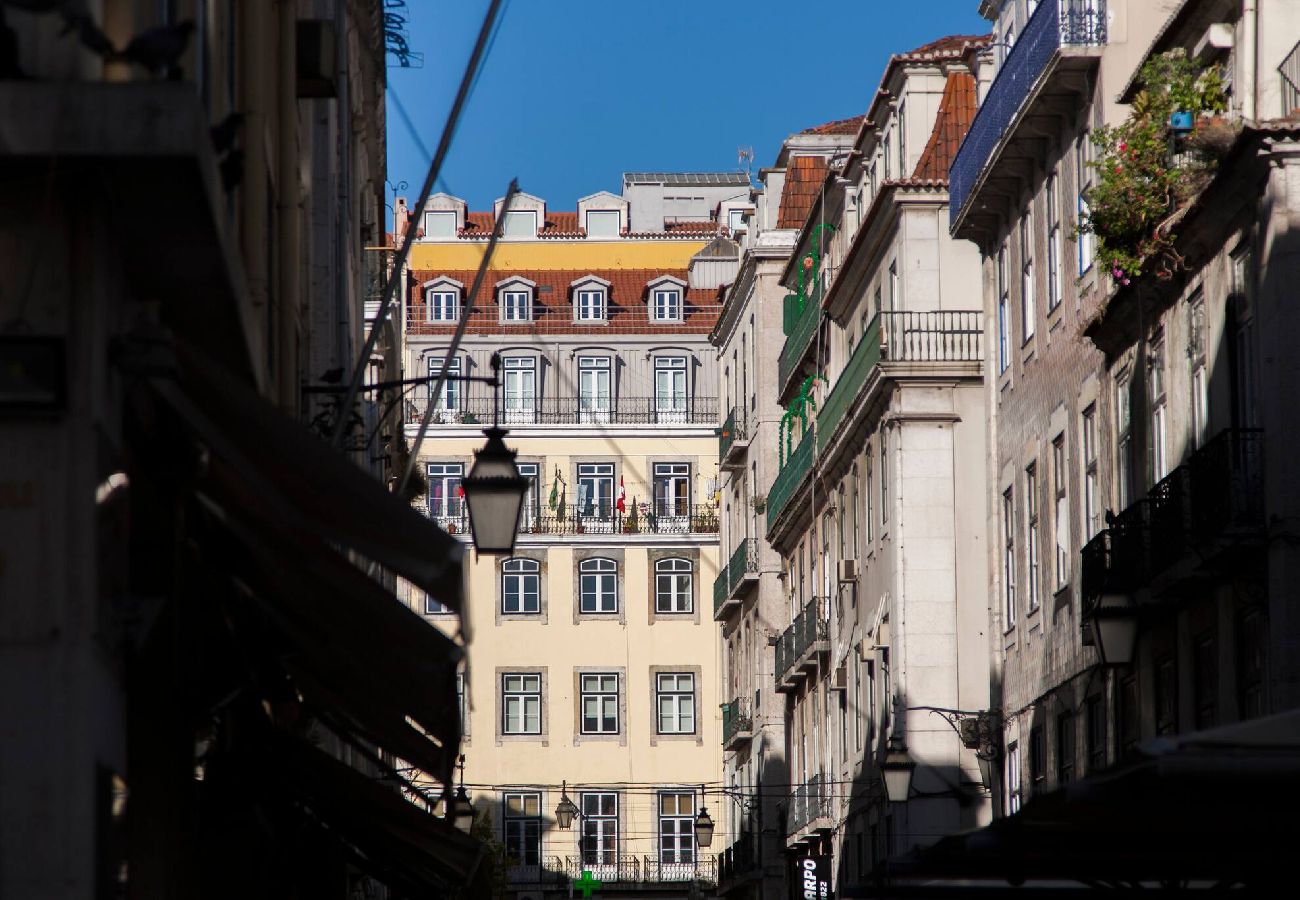 Apartment in Lisbon - Crucifixo 5C