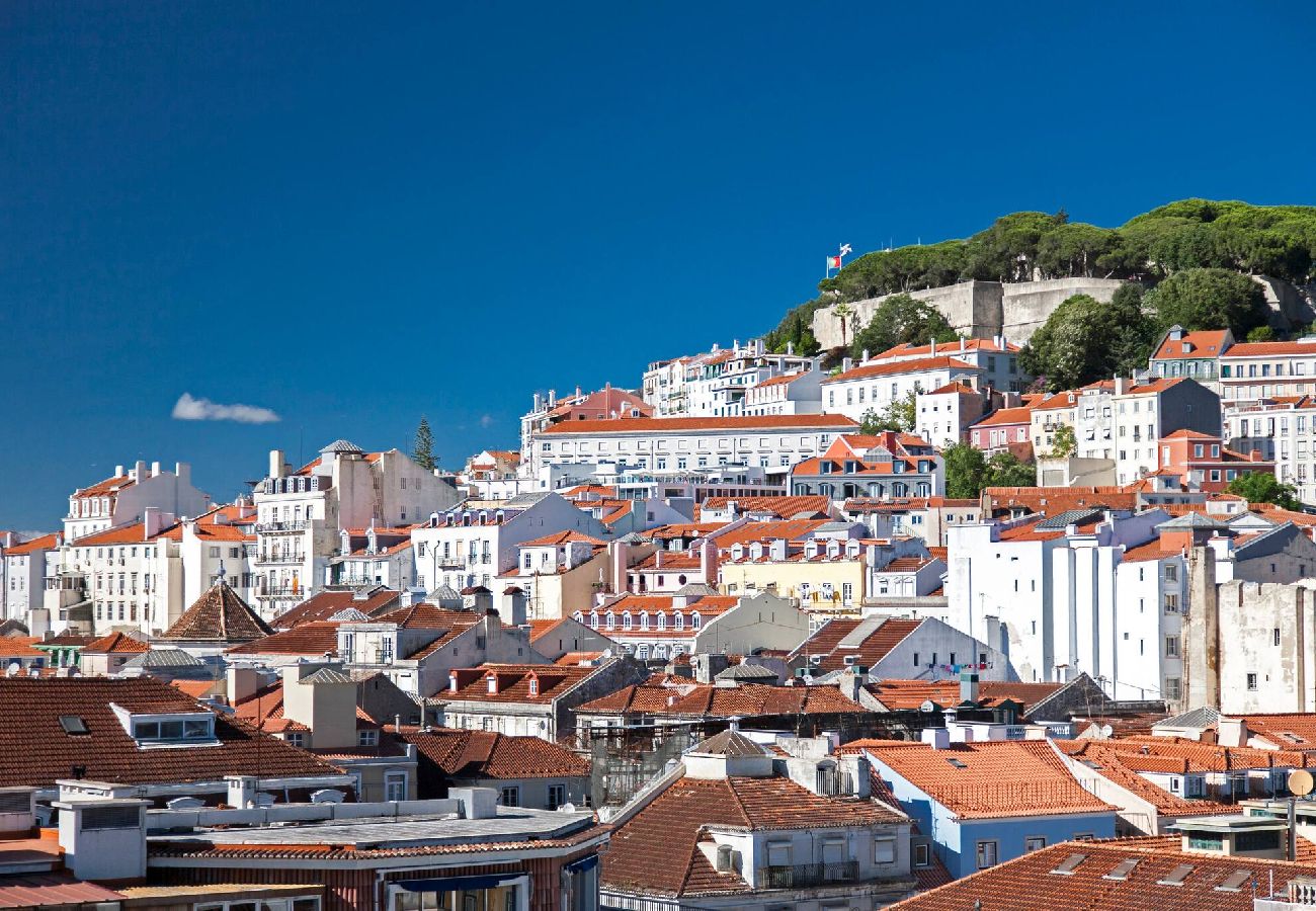 Apartment in Lisbon - Crucifixo 5C