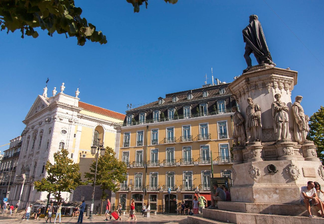 Apartment in Lisbon - Crucifixo 5C