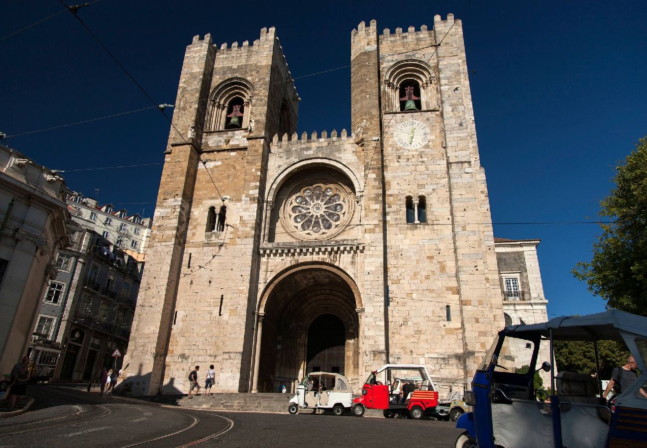 Apartment in Lisbon - Crucifixo 5C