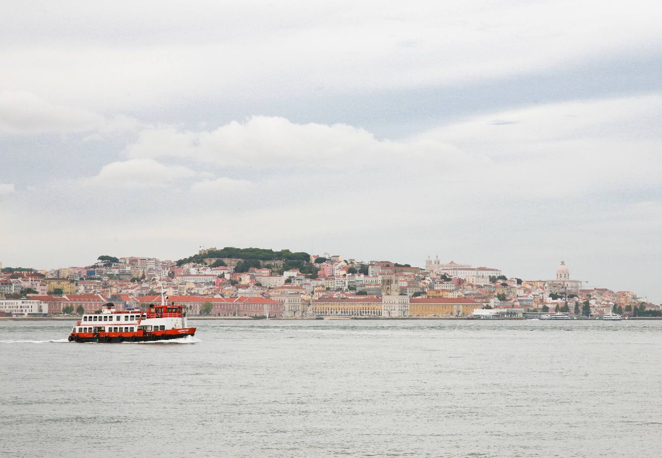 Apartment in Lisbon - Crucifixo 5C