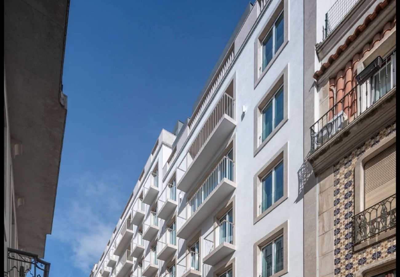 Apartment in Lisbon - Salitre