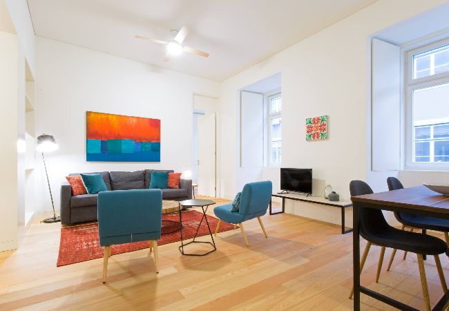 Apartment in Lisboa - Crucifixo 2D
