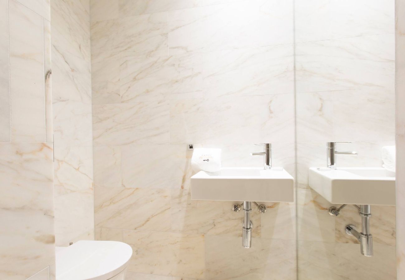 Apartment in Lisbon - Crucifixo 2D