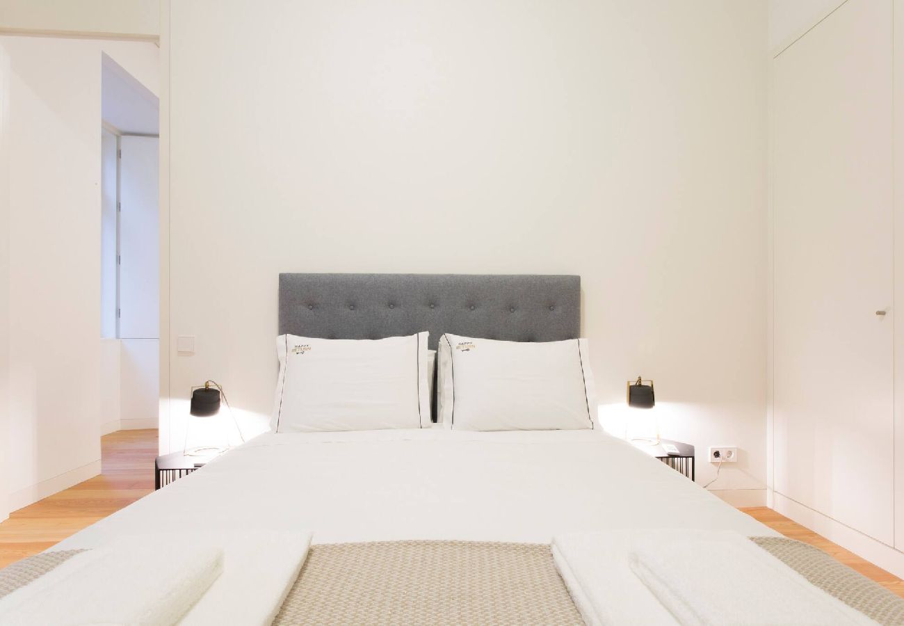 Apartment in Lisbon - Crucifixo 2D