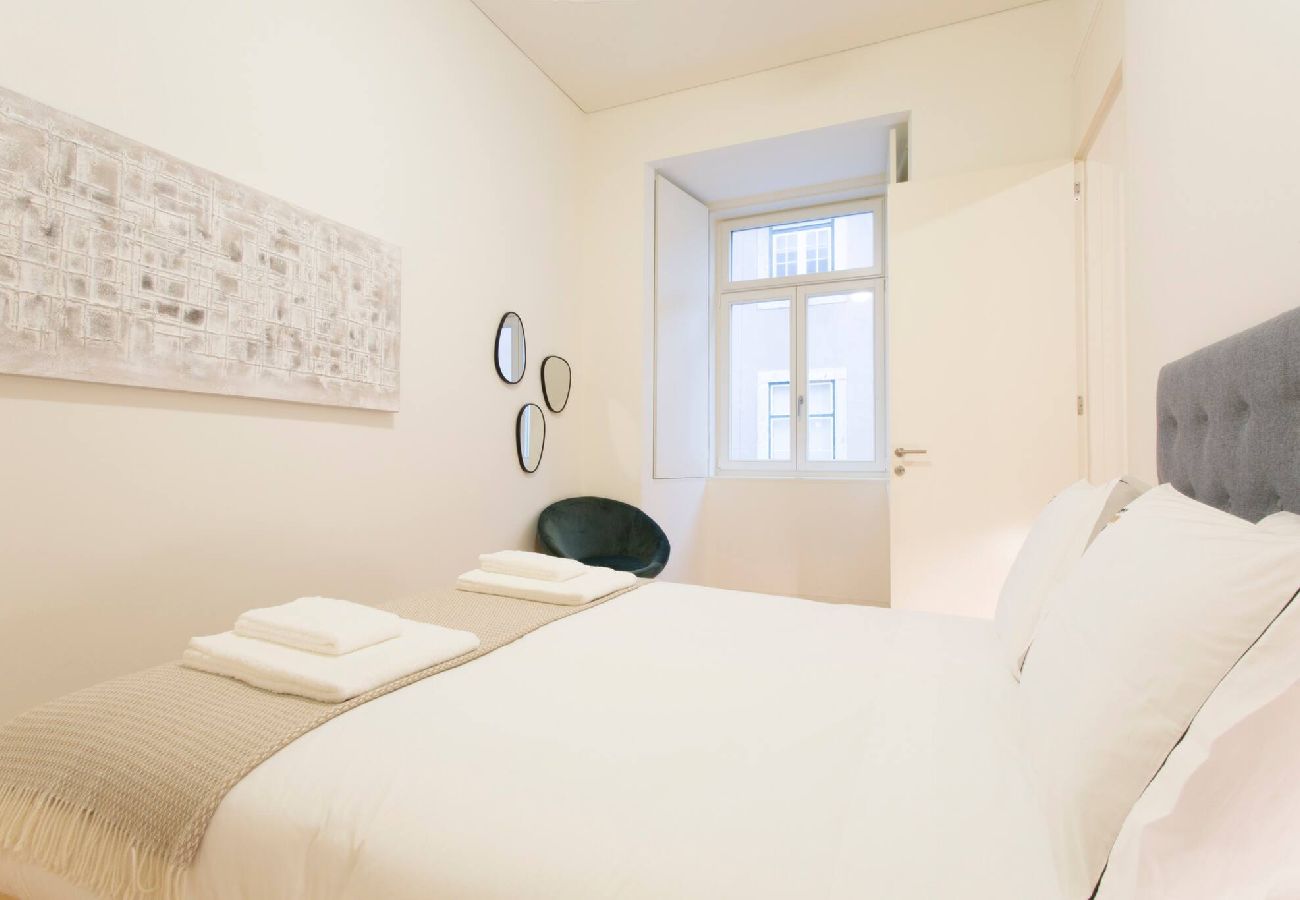 Apartment in Lisbon - Crucifixo 2D