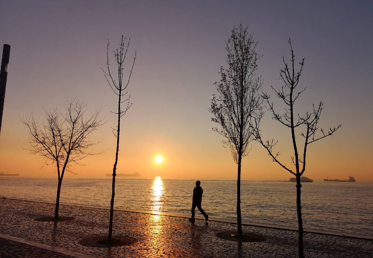 Apartment in Lisbon - Crucifixo 2D