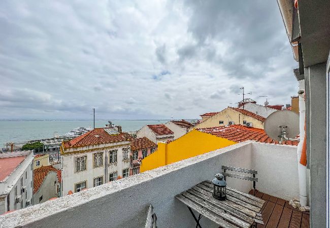 Apartment in Lisboa - AlfamaRio