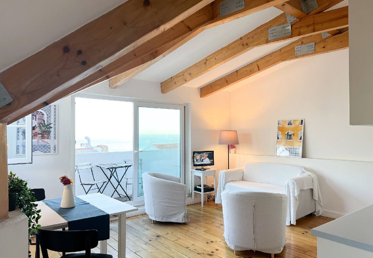 Apartment in Lisbon - AlfamaRio