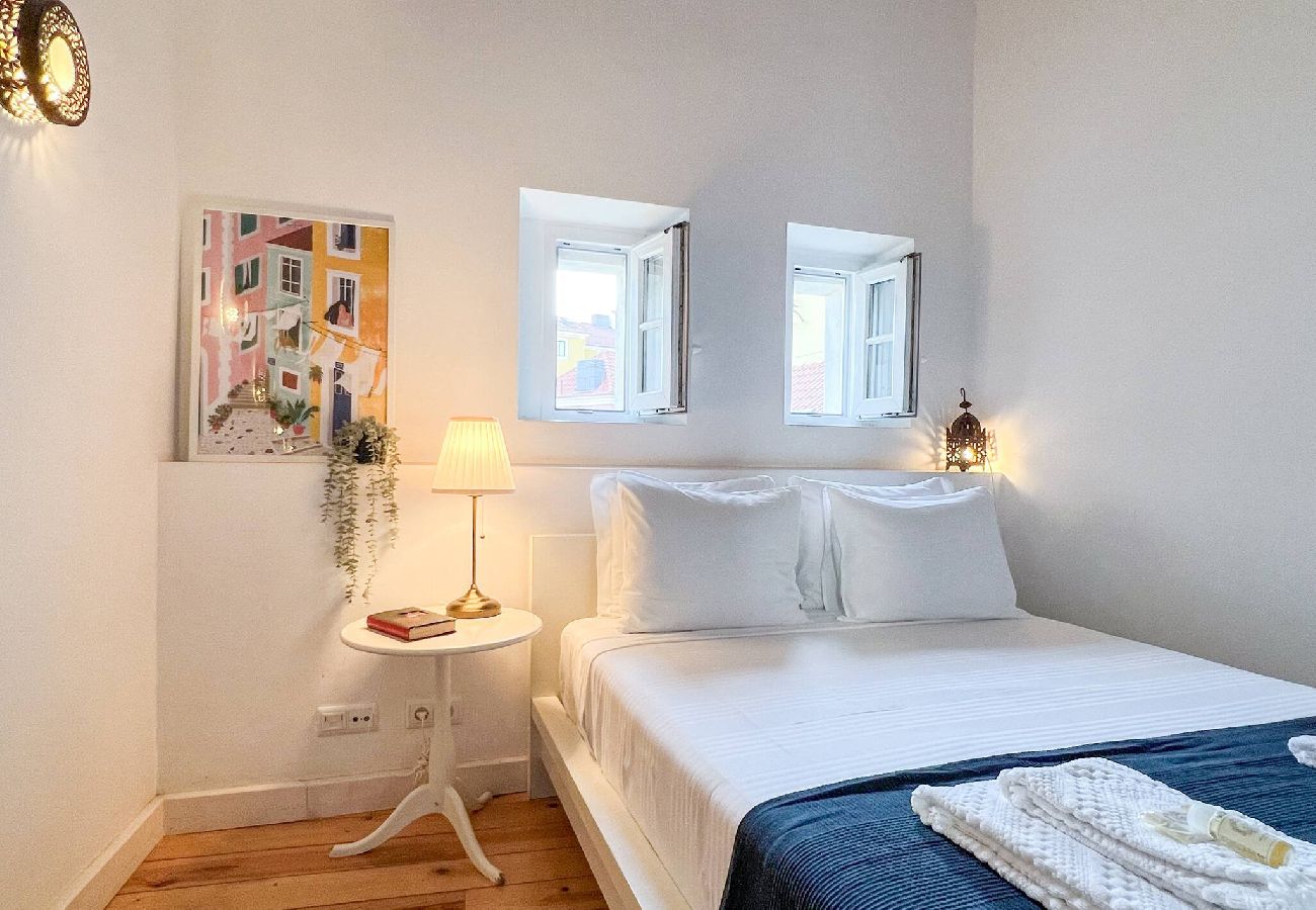 Apartment in Lisbon - AlfamaRio