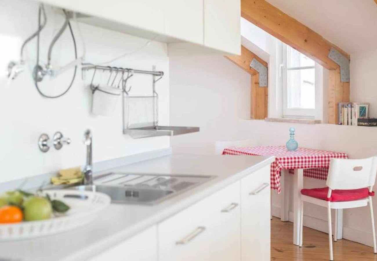 Apartment in Lisbon - AlfamaRio