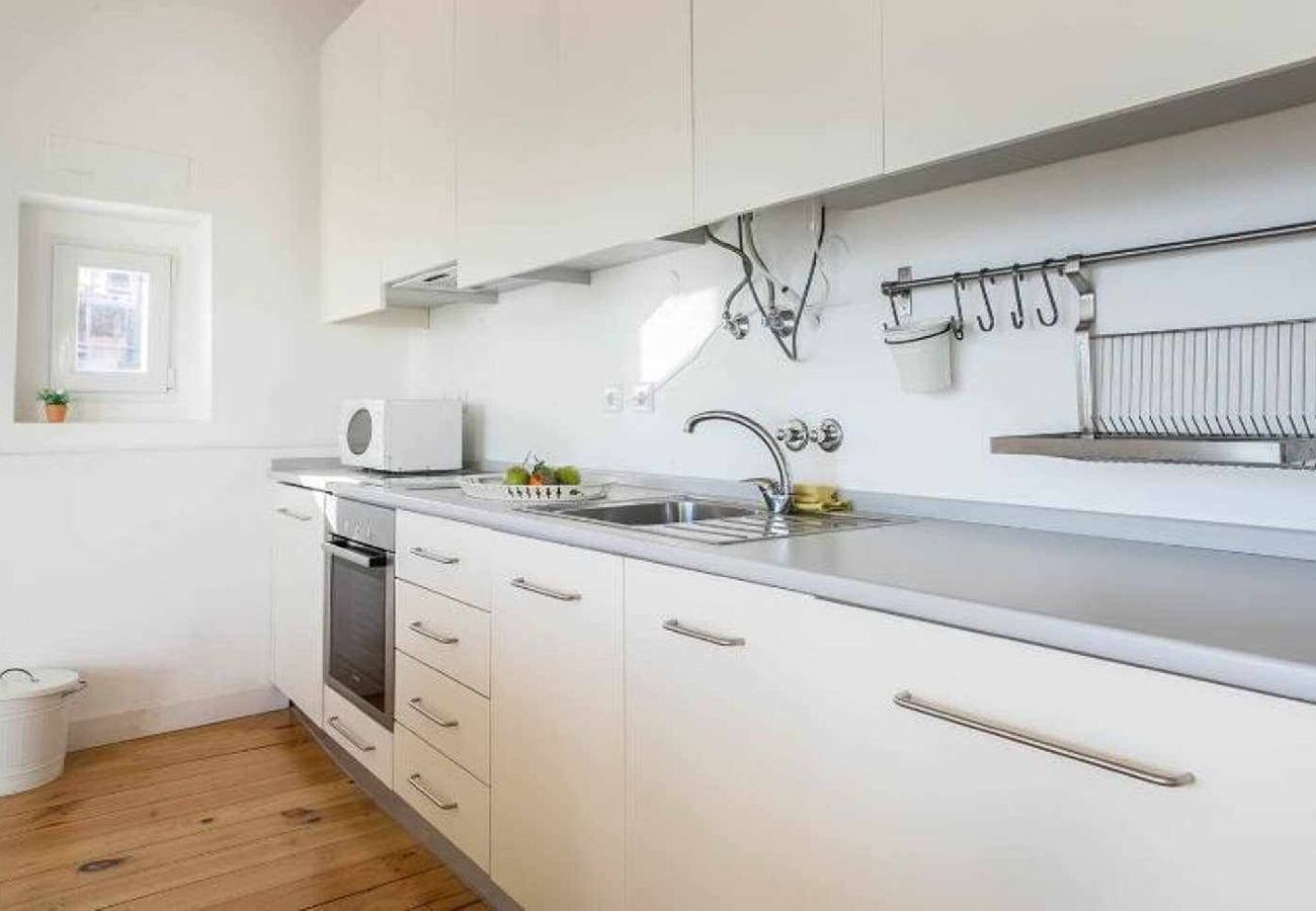 Apartment in Lisbon - AlfamaRio