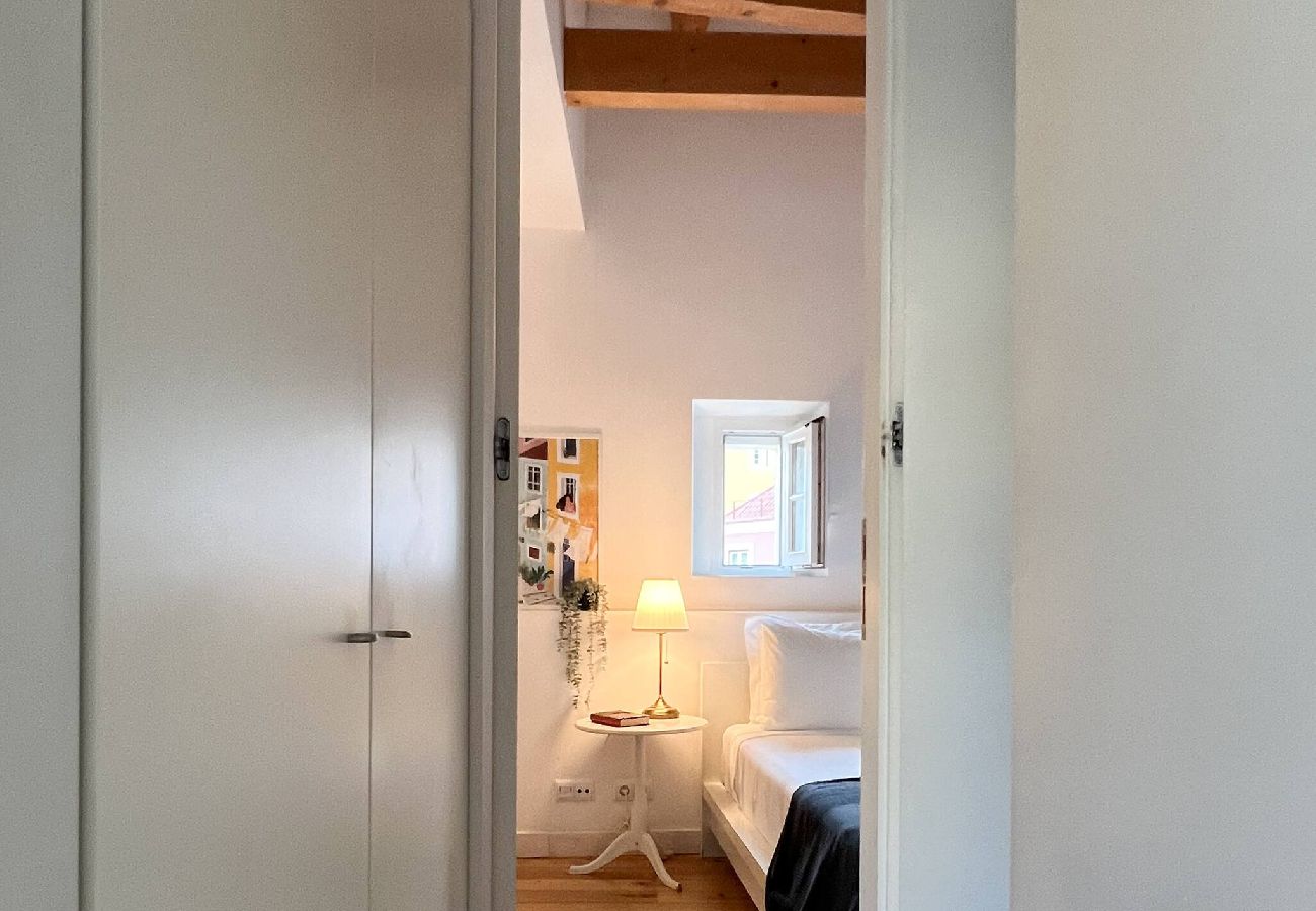 Apartment in Lisbon - AlfamaRio