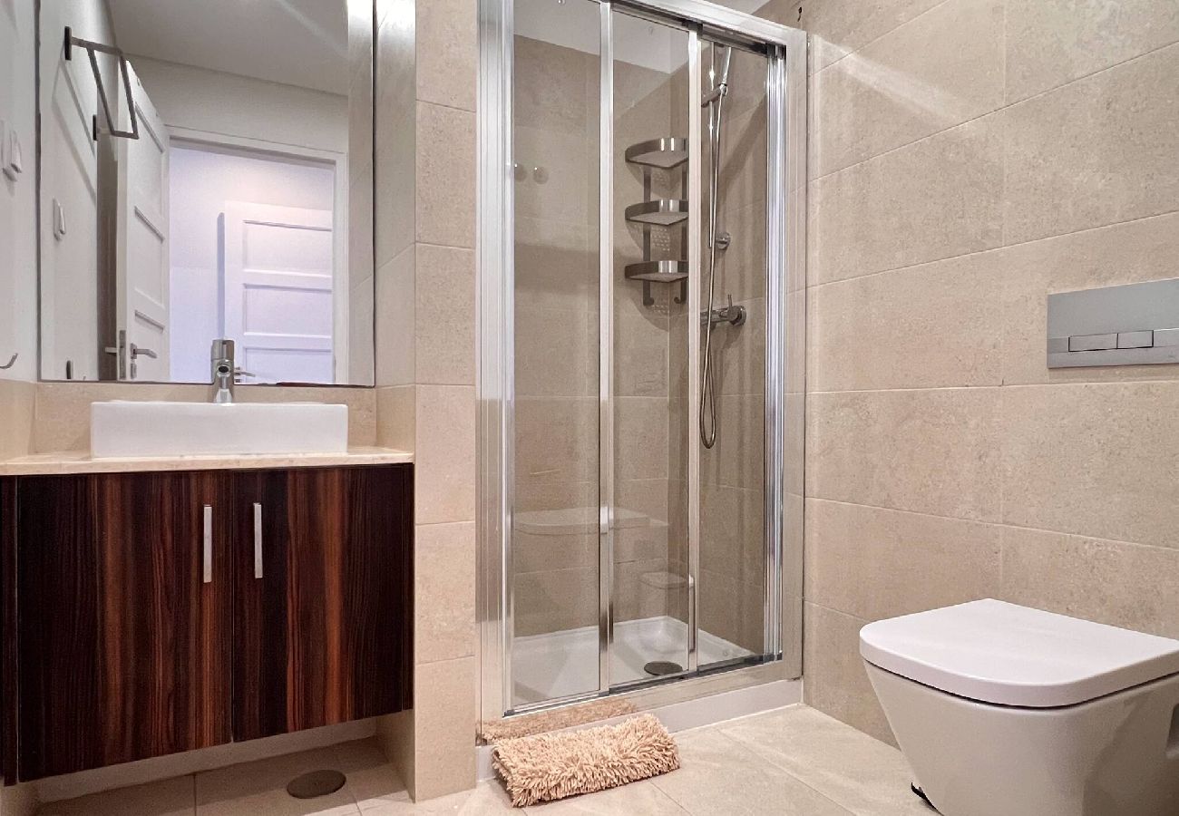 Rent by room in Lisbon - Roma Quarto 3