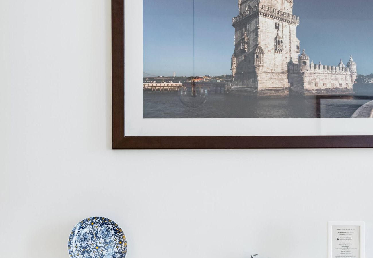 Apartment in Lisbon - S.Juliao