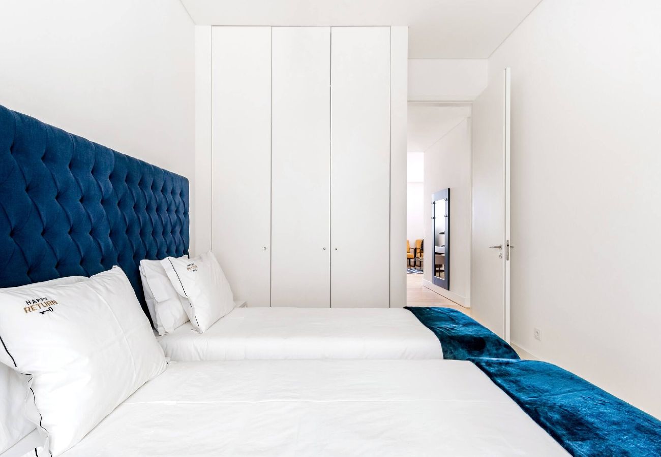 Apartment in Lisbon - S.Juliao