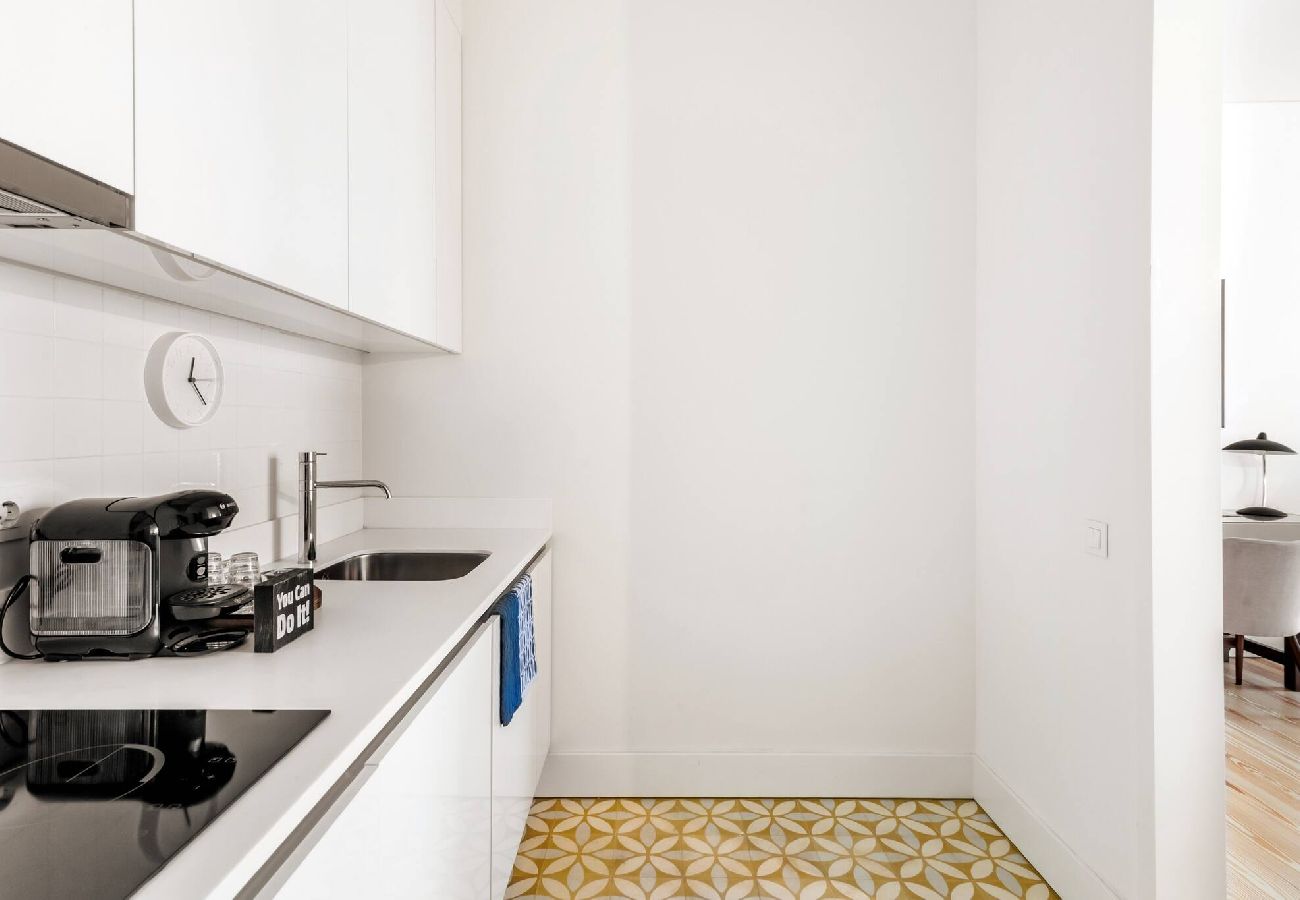 Apartment in Lisbon - S.Juliao