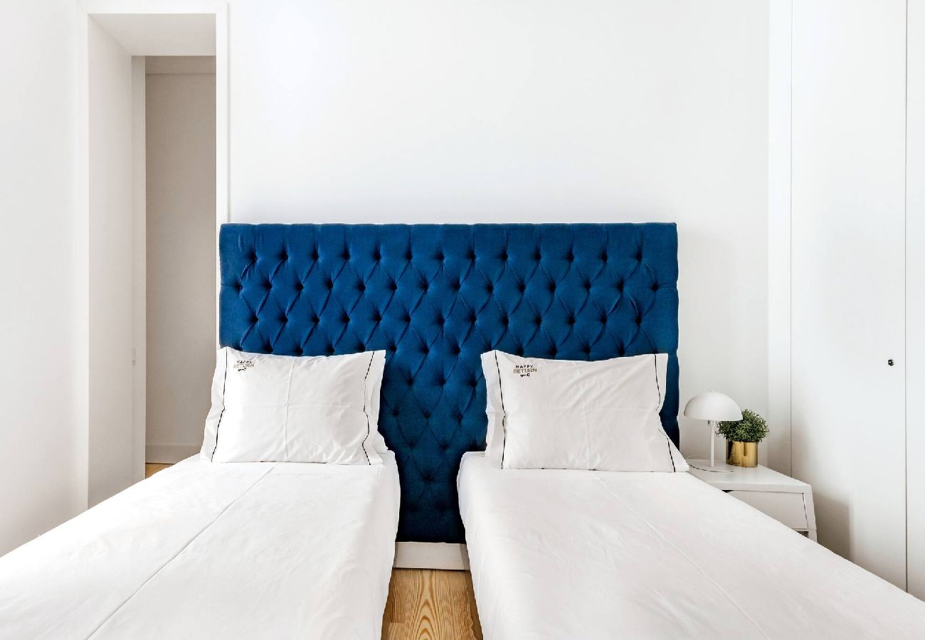 Apartment in Lisbon - S.Juliao