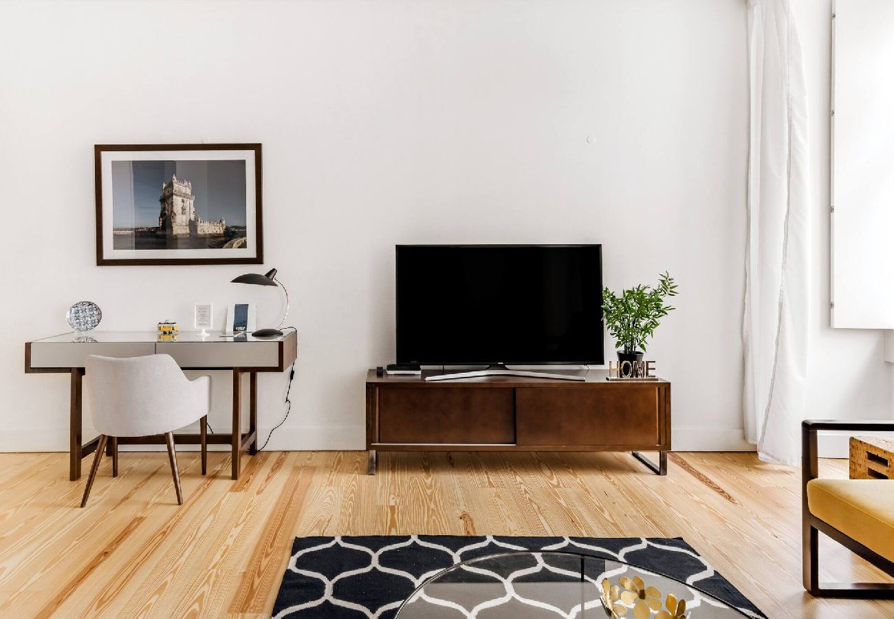 Apartment in Lisbon - S.Juliao