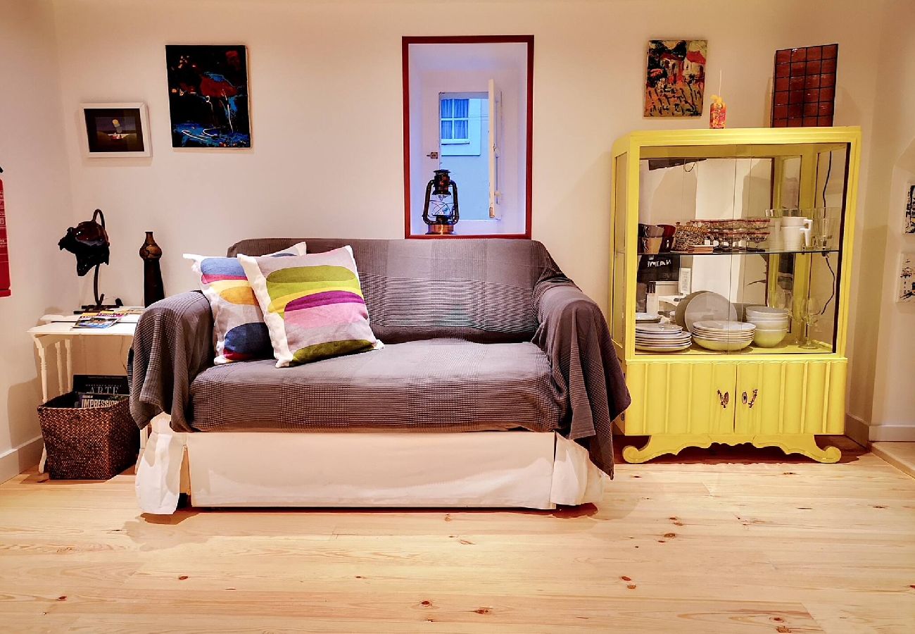 Apartment in Lisbon - Regueira