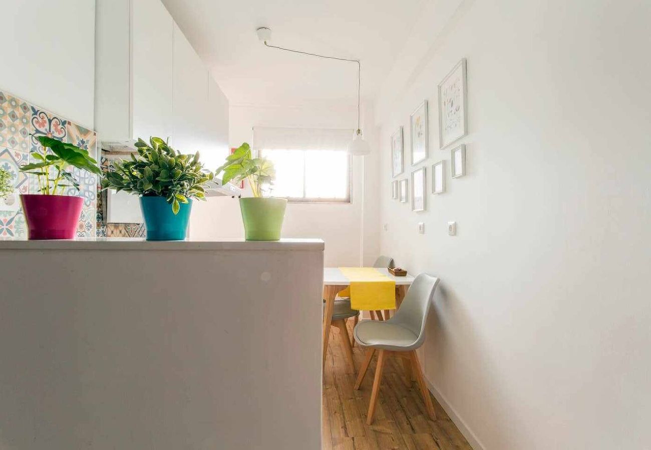 Apartment in Lisbon - Sapadores