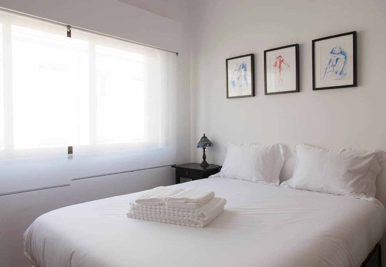 Apartment in Lisbon - Sapadores