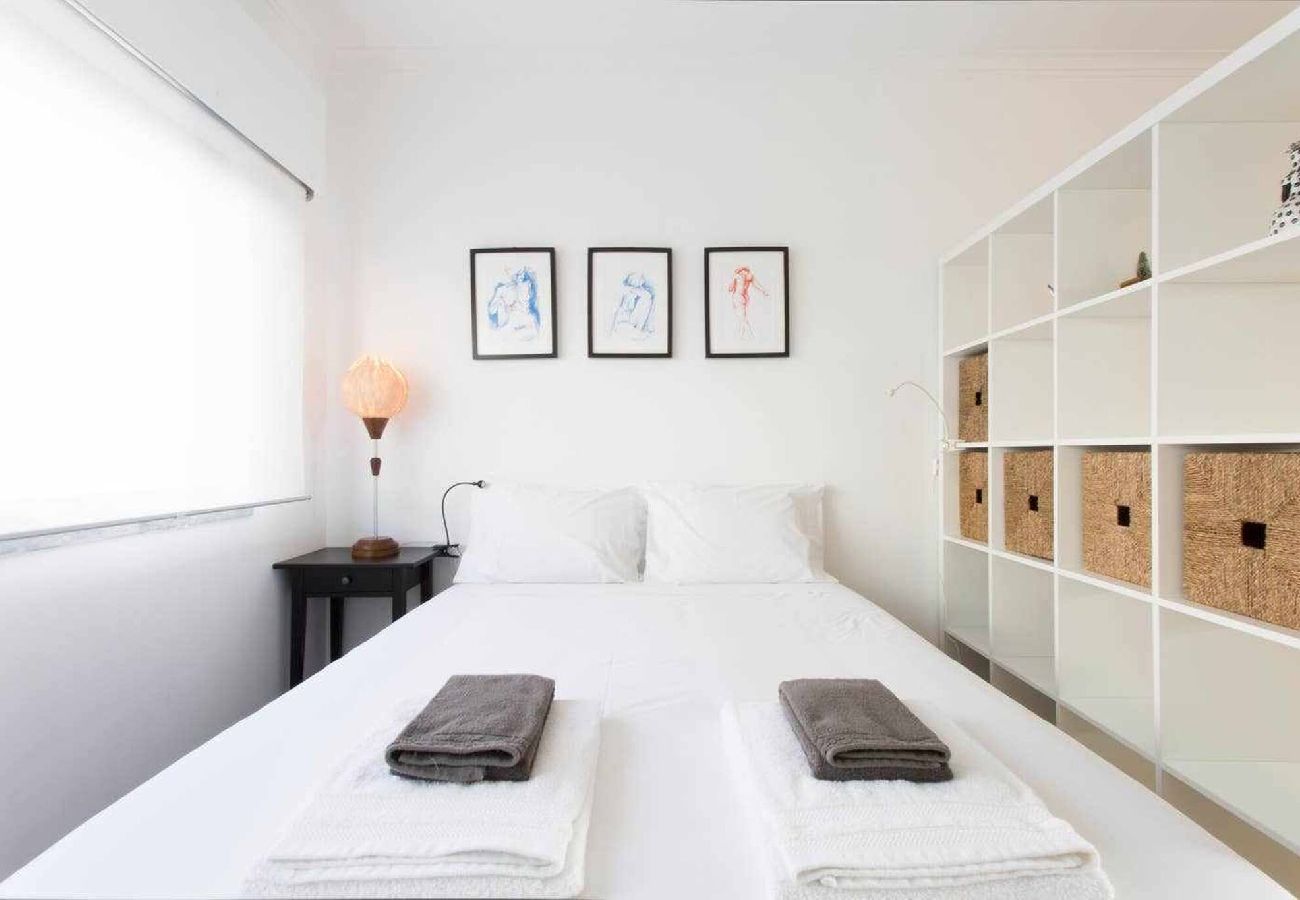 Apartment in Lisbon - Sapadores