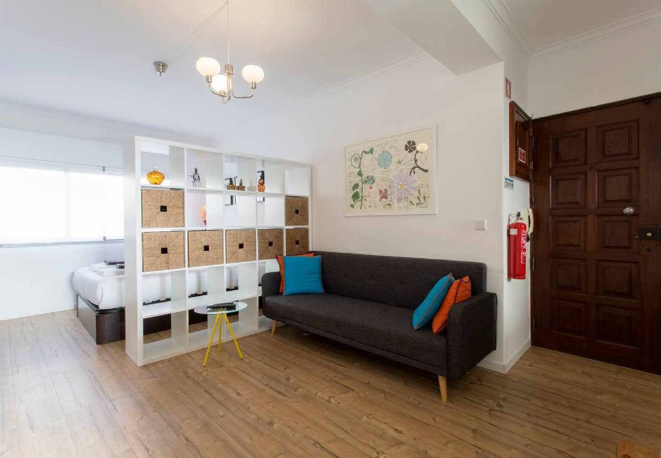 Apartment in Lisbon - Sapadores