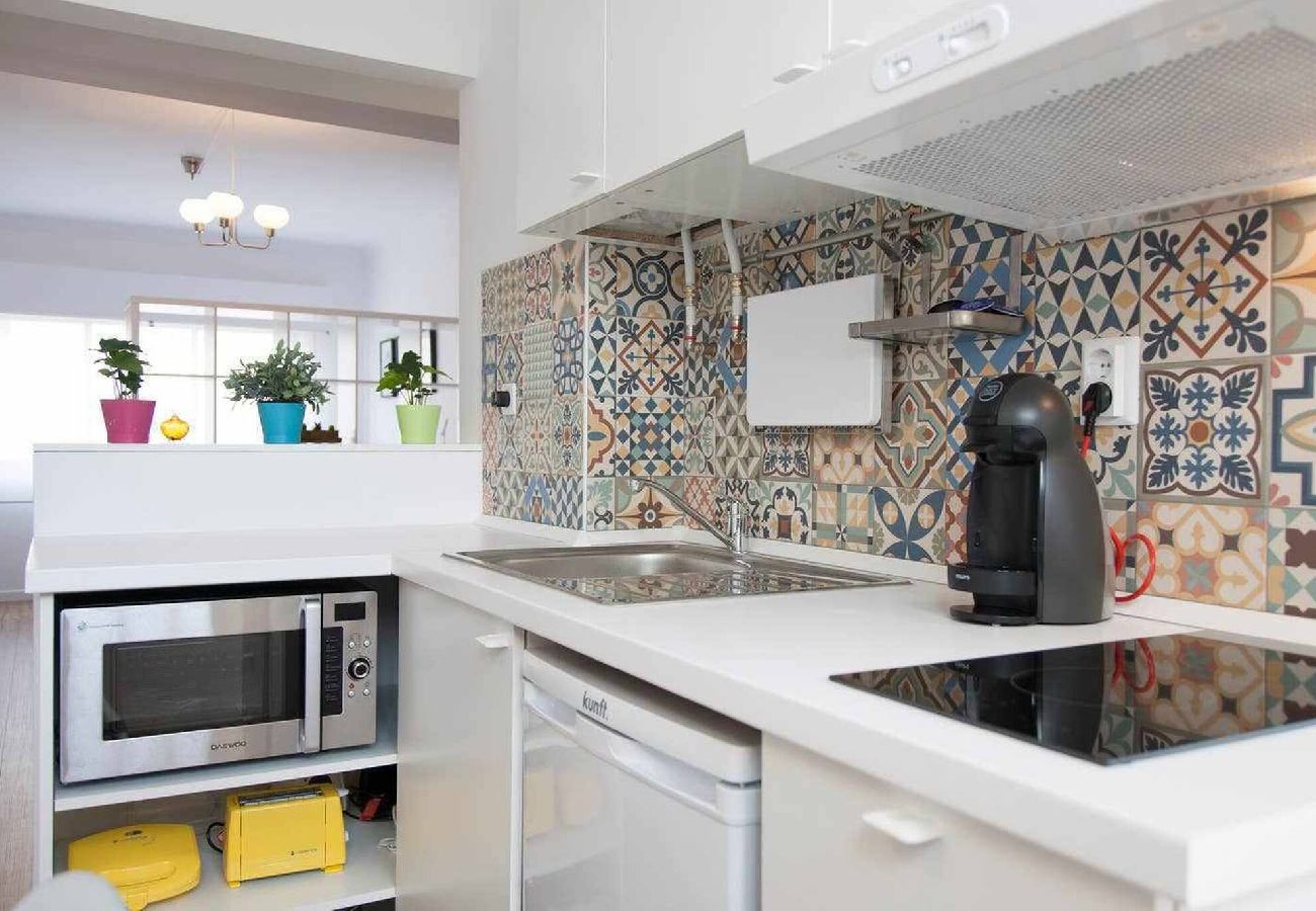 Apartment in Lisbon - Sapadores