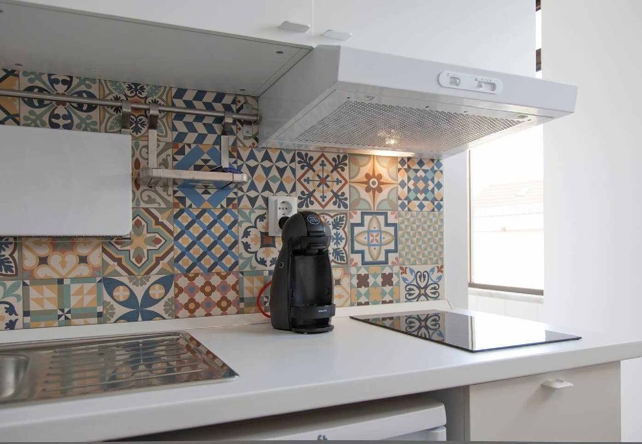 Apartment in Lisbon - Sapadores