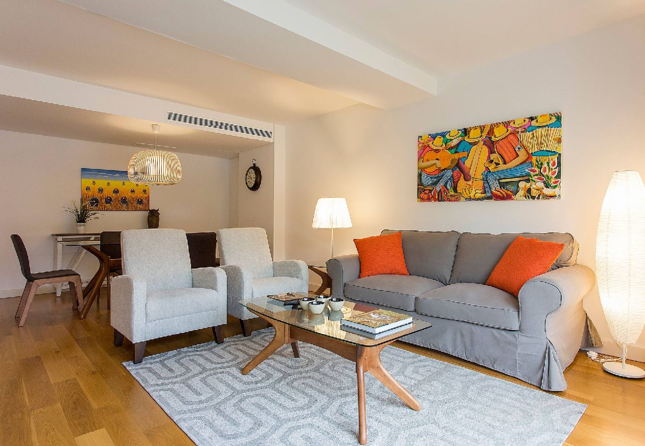 Apartment in Lisbon - T2