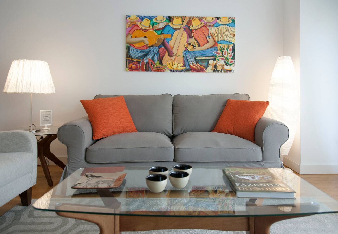 Apartment in Lisbon - T2