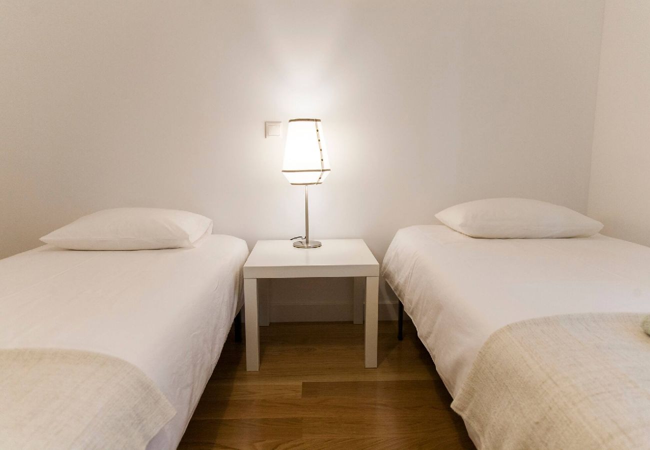 Apartment in Lisbon - T2