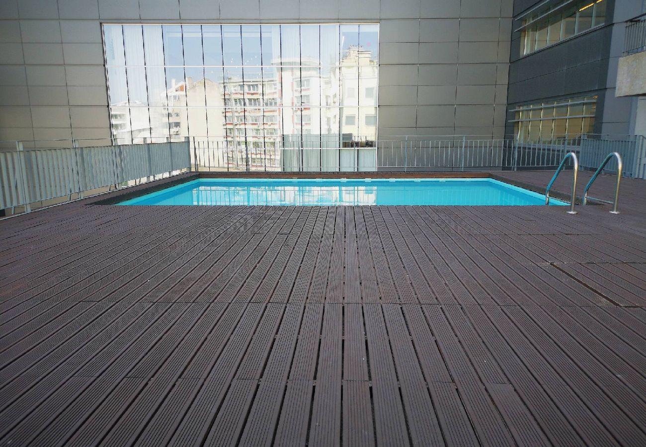 Apartment in Lisbon - T2