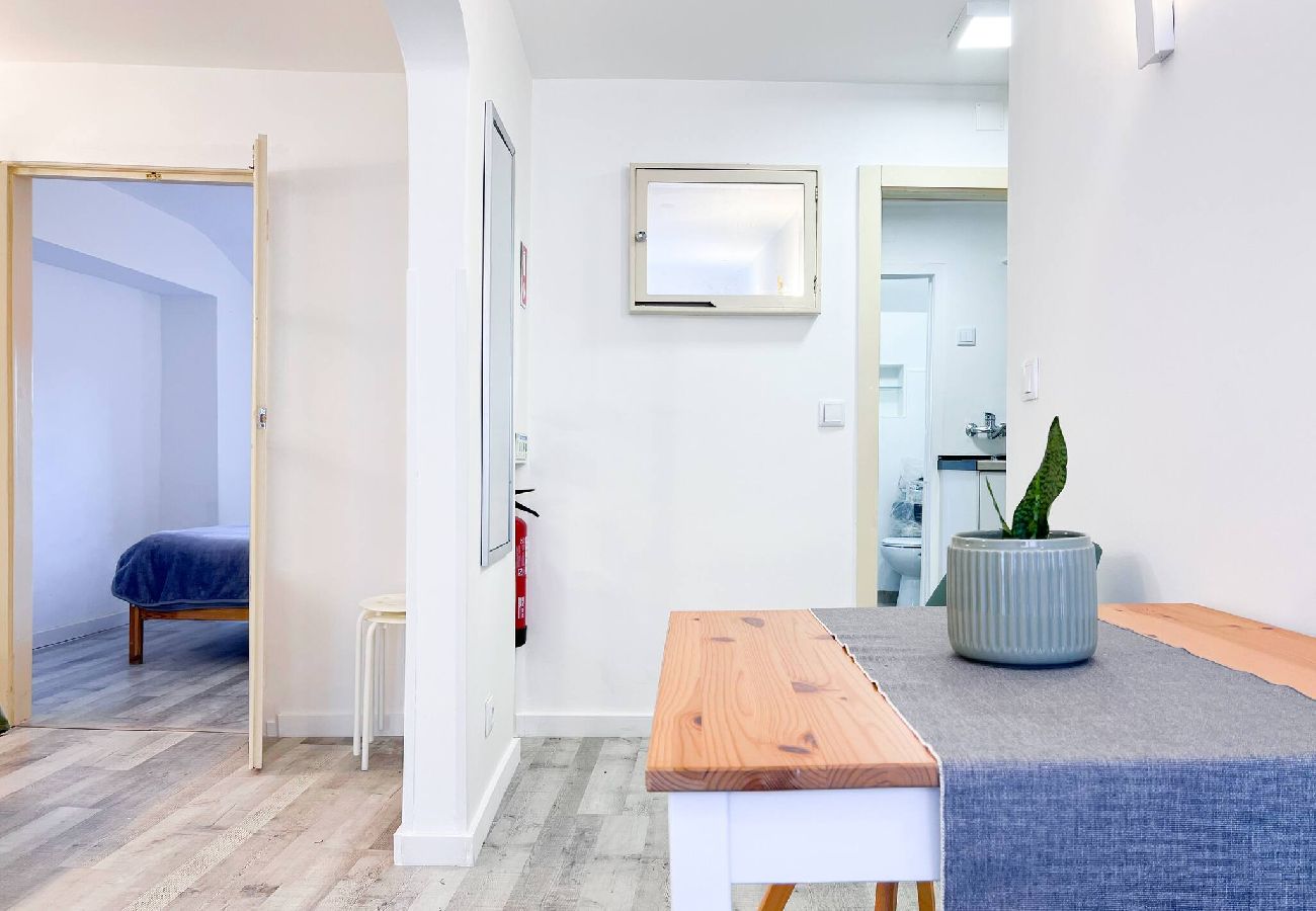 Apartment in Lisbon - Carmo 3 Esq