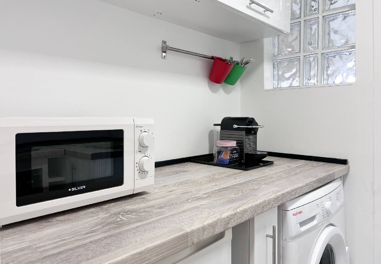 Apartment in Lisbon - Carmo 3 Esq