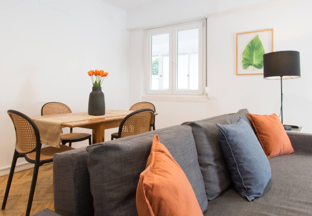 Apartment in Lisbon - Rato