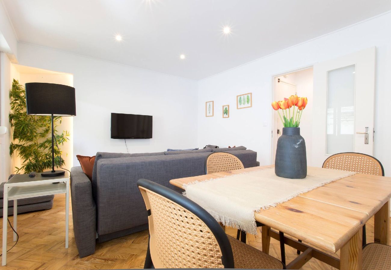 Apartment in Lisbon - Rato