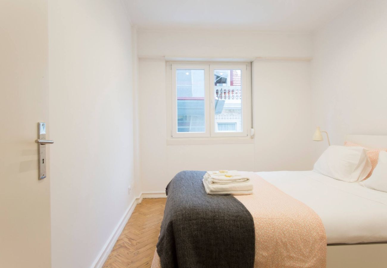 Apartment in Lisbon - Rato