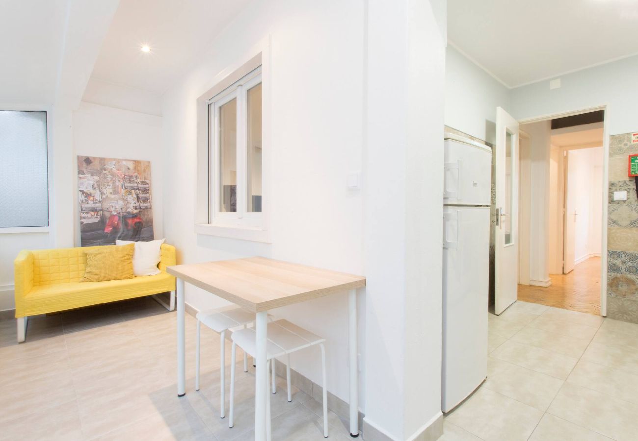 Apartment in Lisbon - Rato