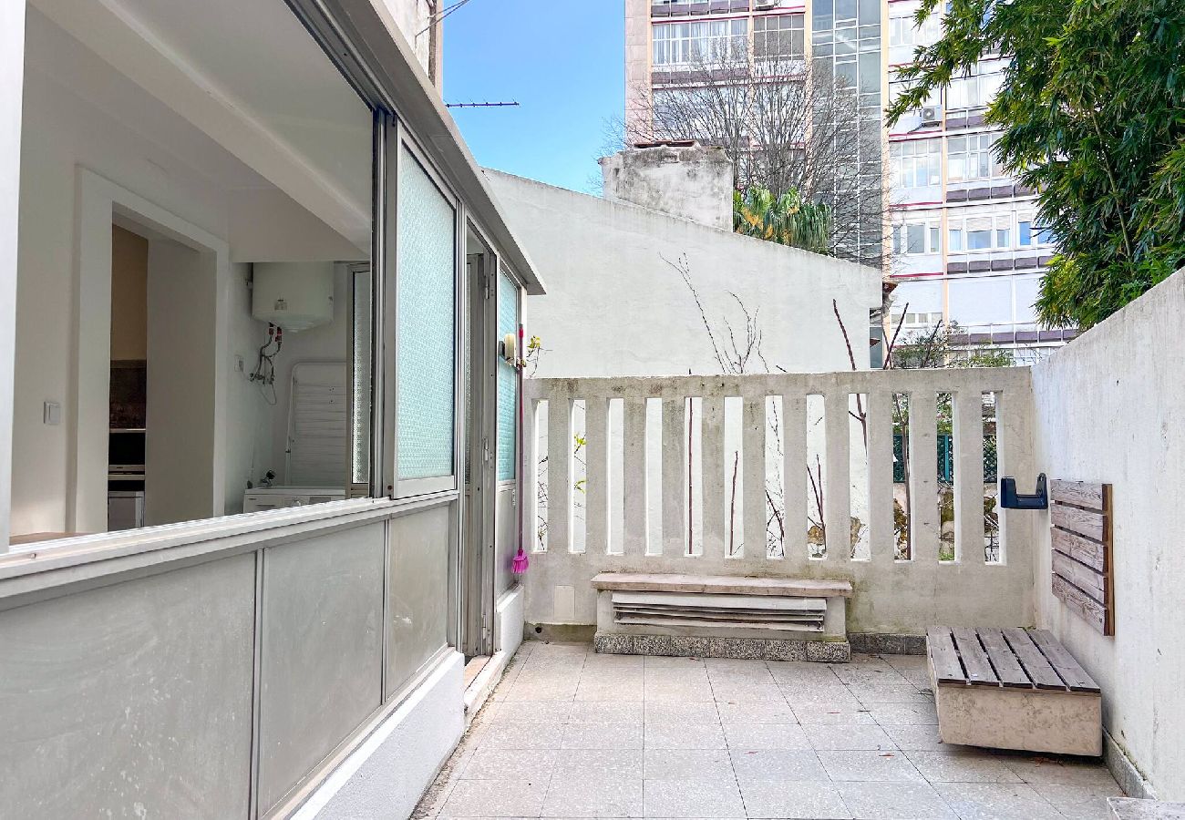 Apartment in Lisbon - Rato