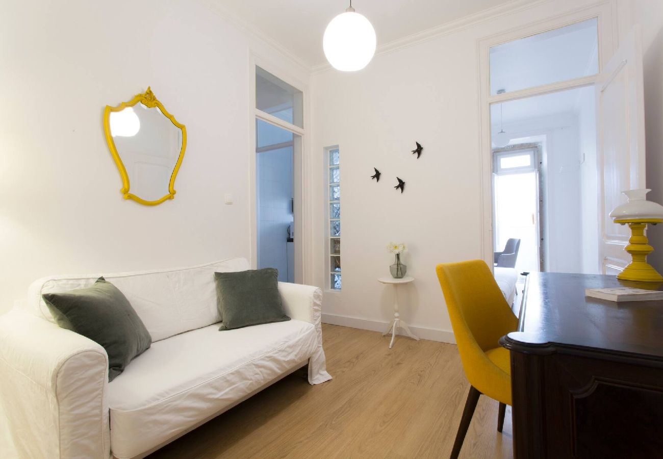 Apartment in Lisbon - PSF RC