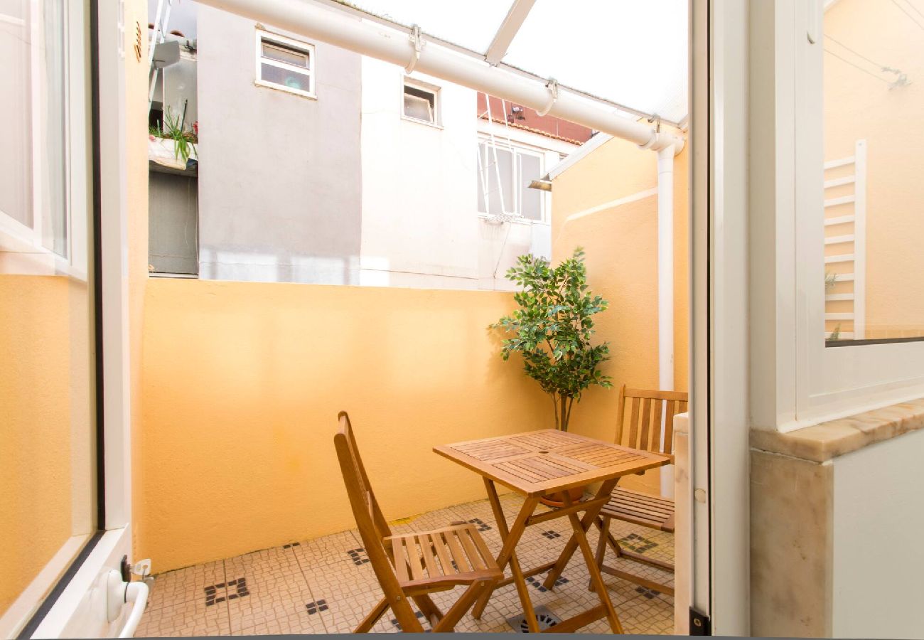 Apartment in Lisbon - PSF RC