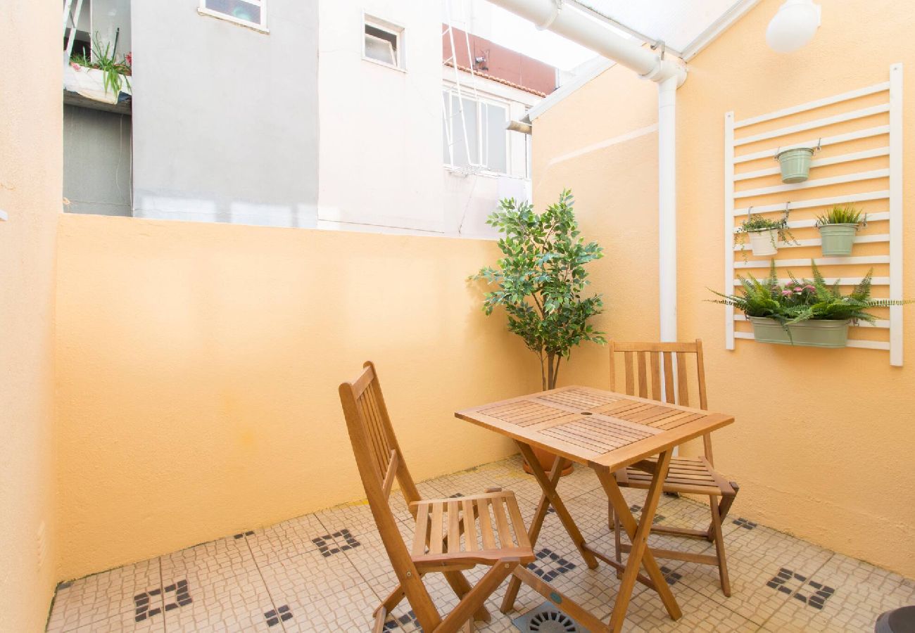 Apartment in Lisbon - PSF RC