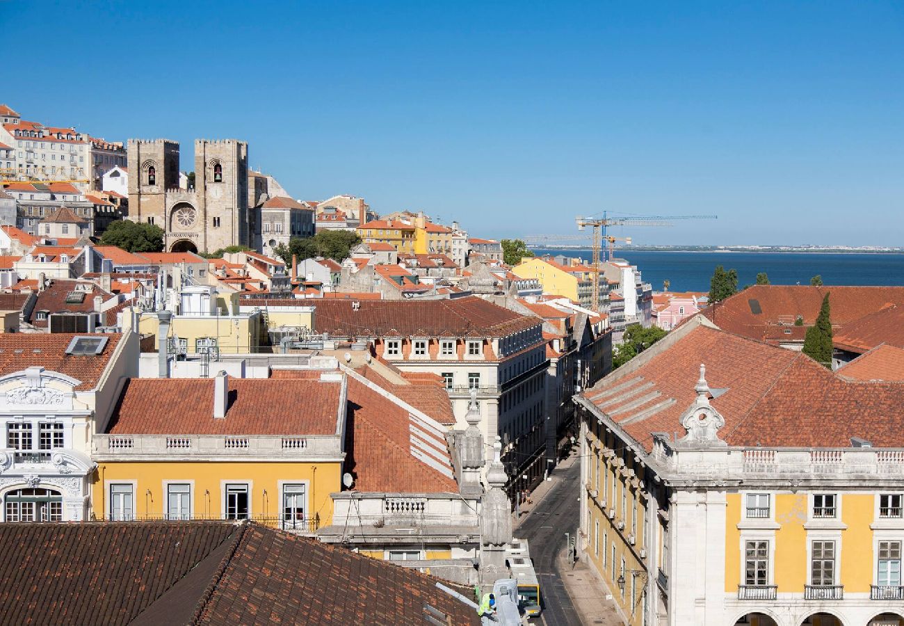 Apartment in Lisbon - PSF RC